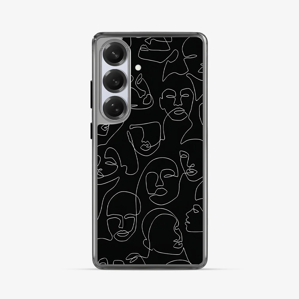 Art Design Samsung Phone Case | Two - Image 5