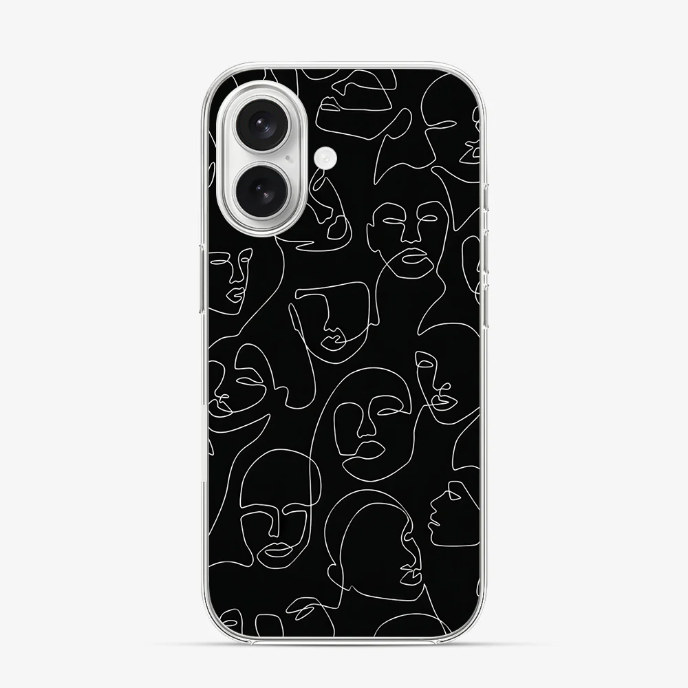 Art Design | Two iPhone 17 Case - Image 2