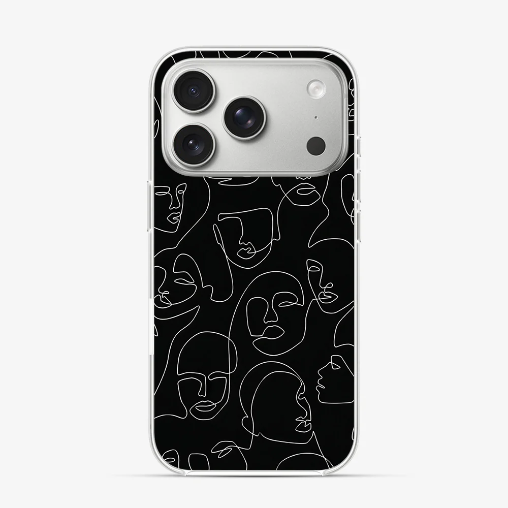 Art Design | Two iPhone 17 Pro Case - Image 2