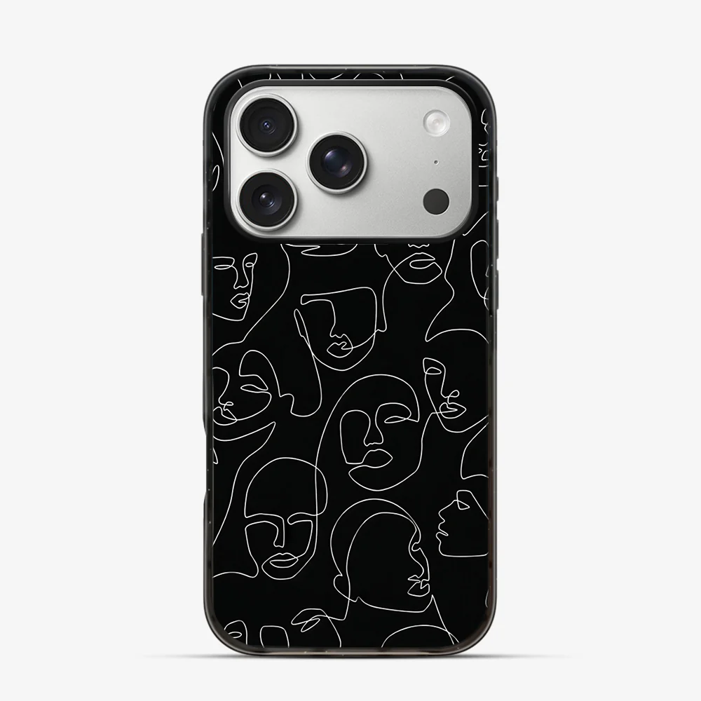 Art Design | Two iPhone 17 Pro Case - Image 3