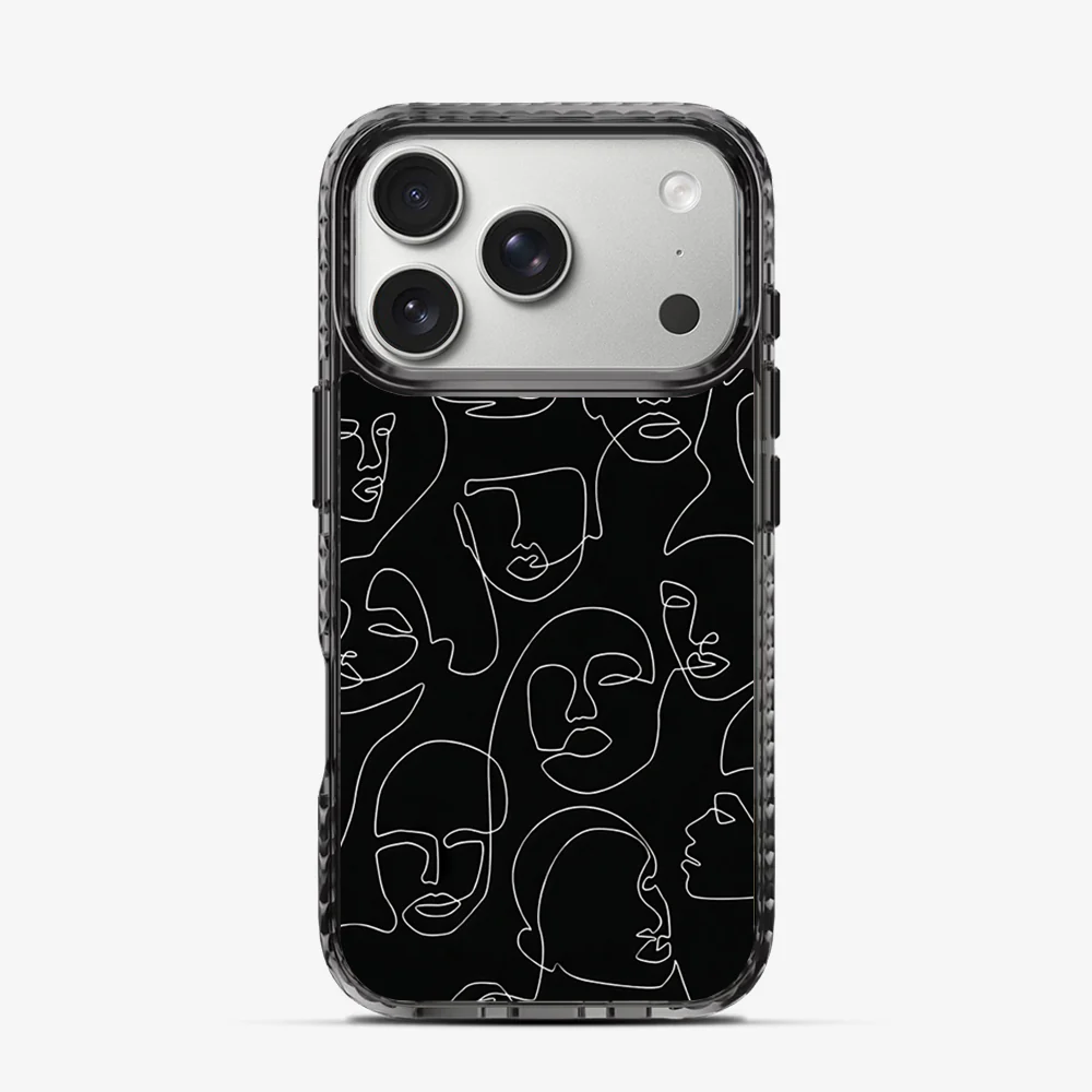 Art Design | Two iPhone 17 Pro Case - Image 4