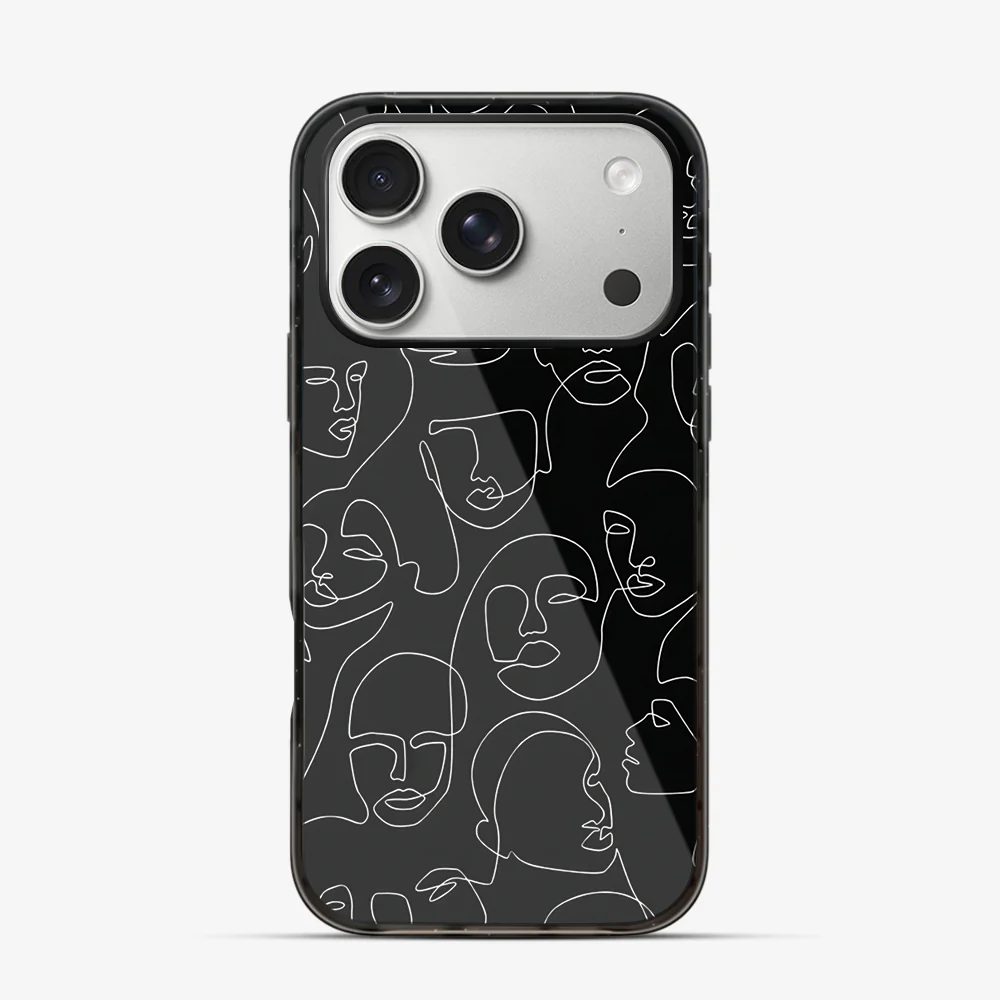 Art Design | Two iPhone 17 Pro Max Case - Image 5