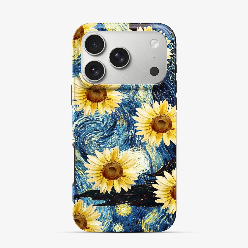 Artsy iPhone 17 Pro Max Case