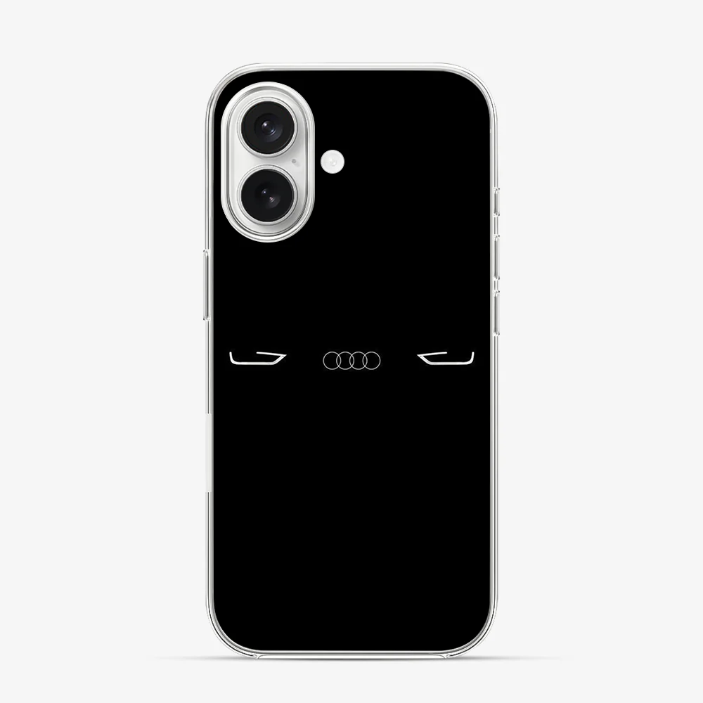 Audi iPhone 16 Case - Image 2