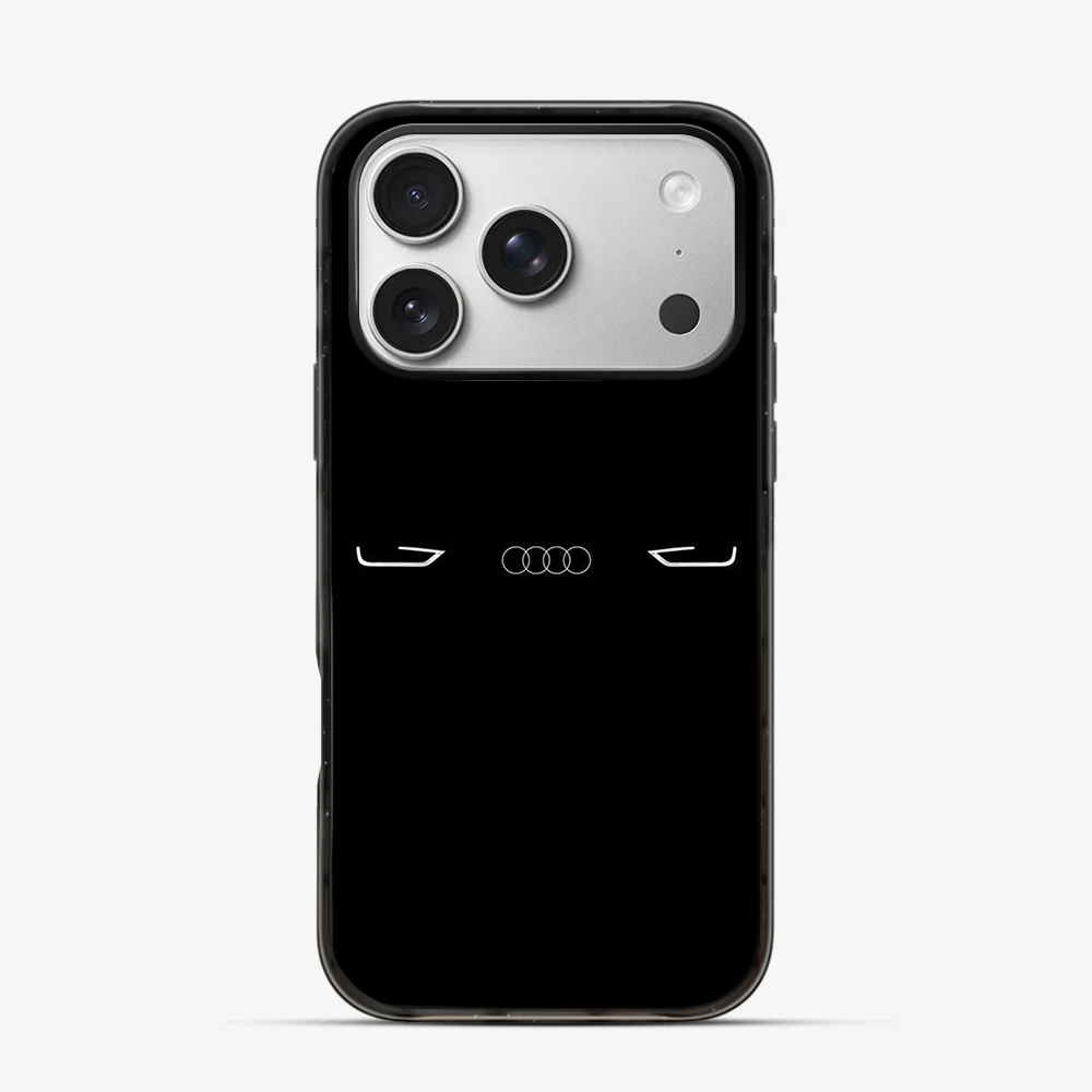 Audi iPhone 17 Pro Case - Image 3