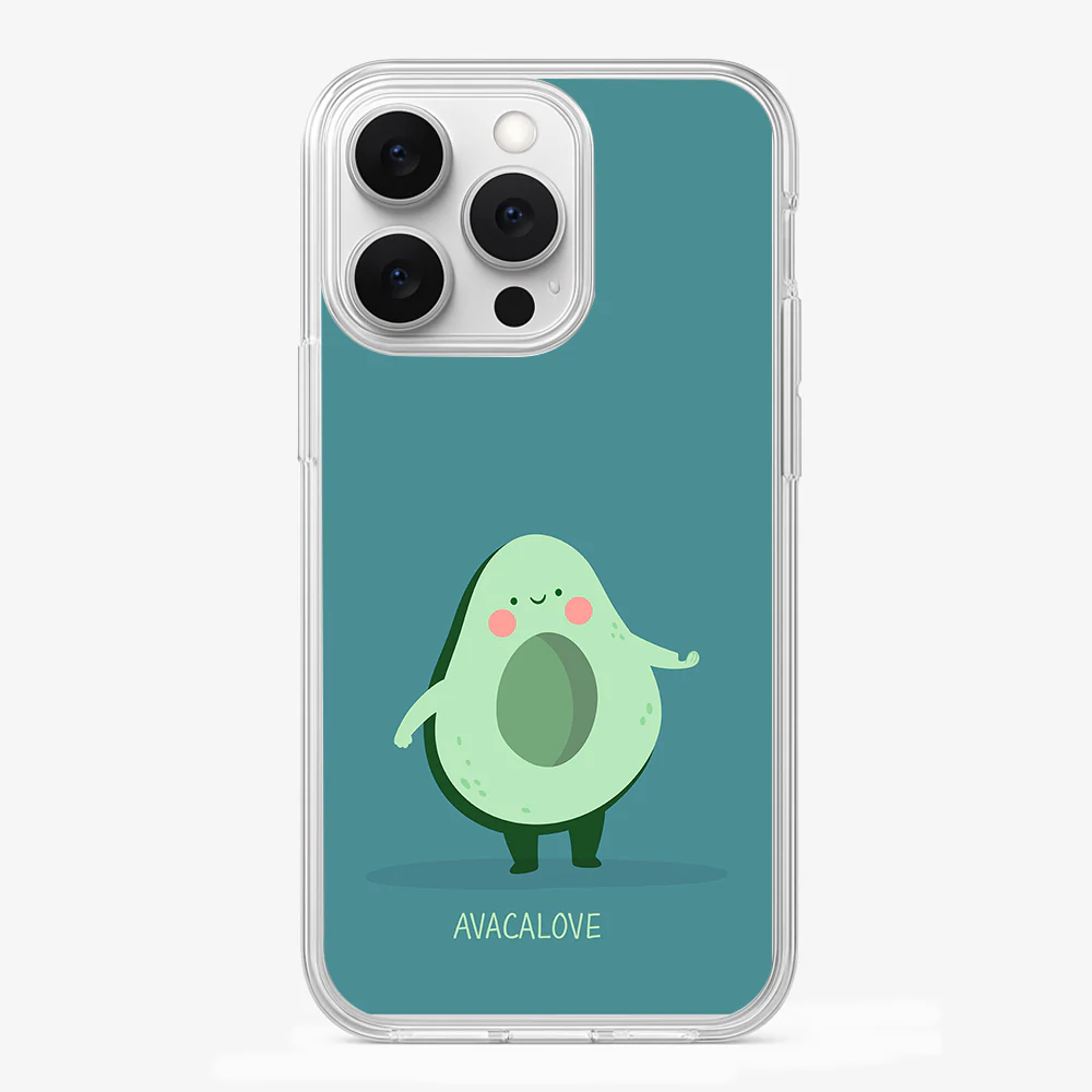 Avacalove 1 Phone Case - Image 2