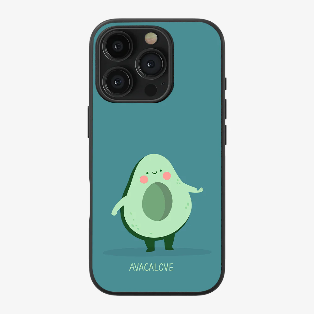Avacalove 1 Phone Case - Image 4