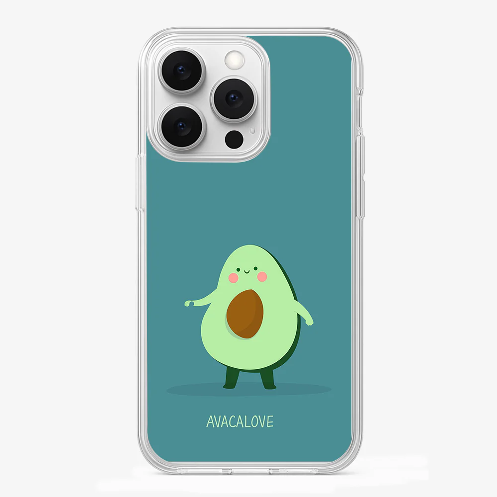 Avacalove 2 Phone Case - Image 2