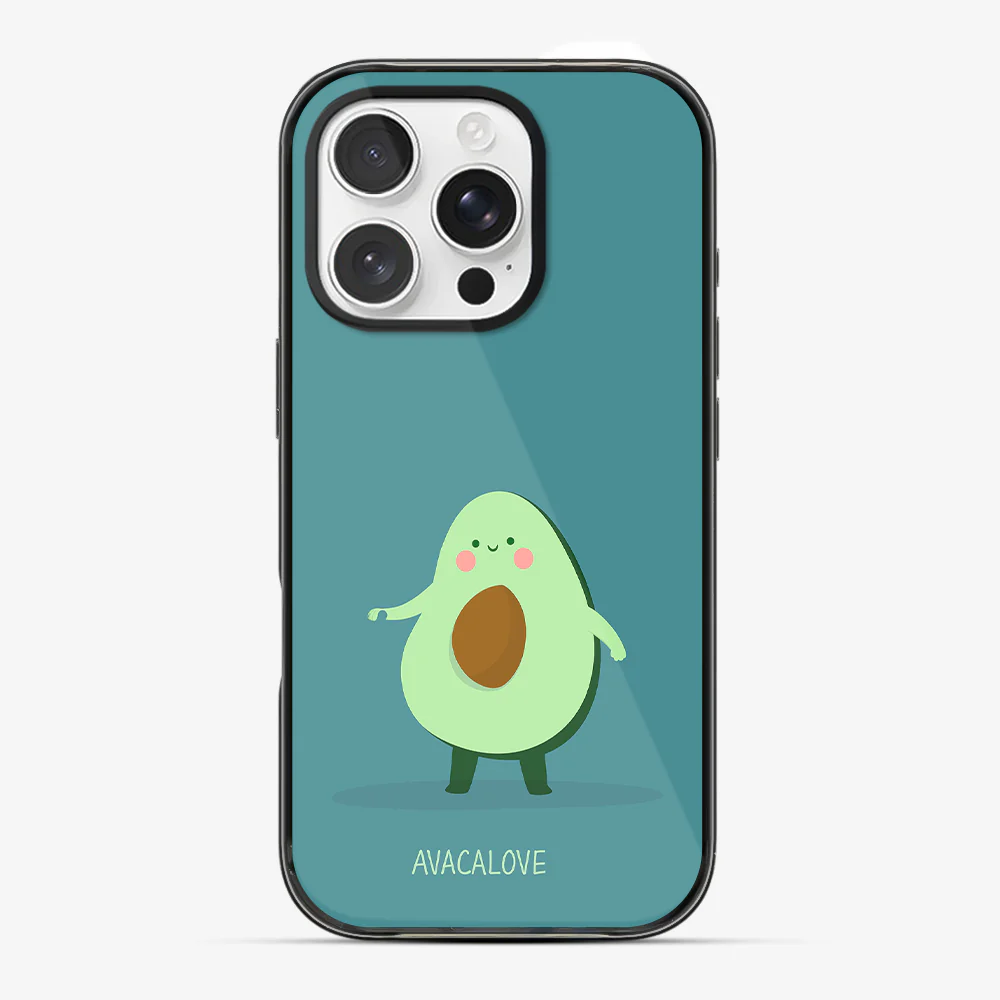 Avacalove 2 Phone Case - Image 3