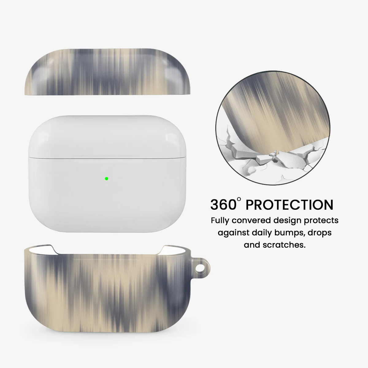 Avalanche Airpods Case - Image 2