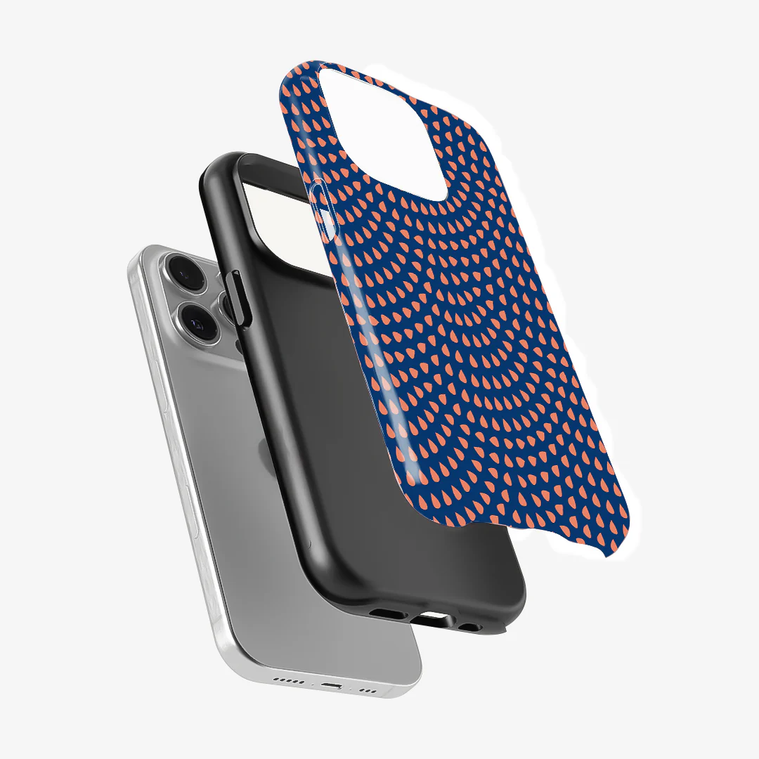 Azure Waters Armoured Phone Case - Image 3
