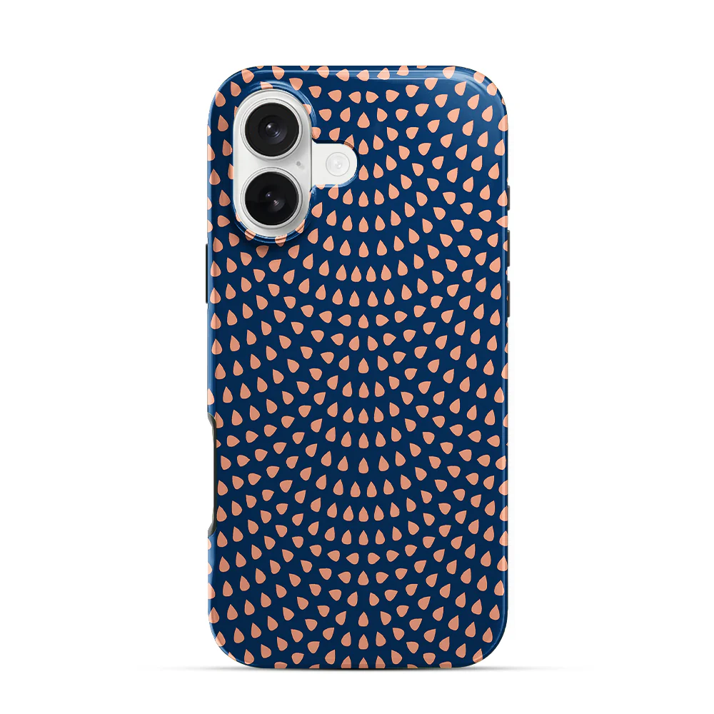 Azure Waters iPhone 16 Case