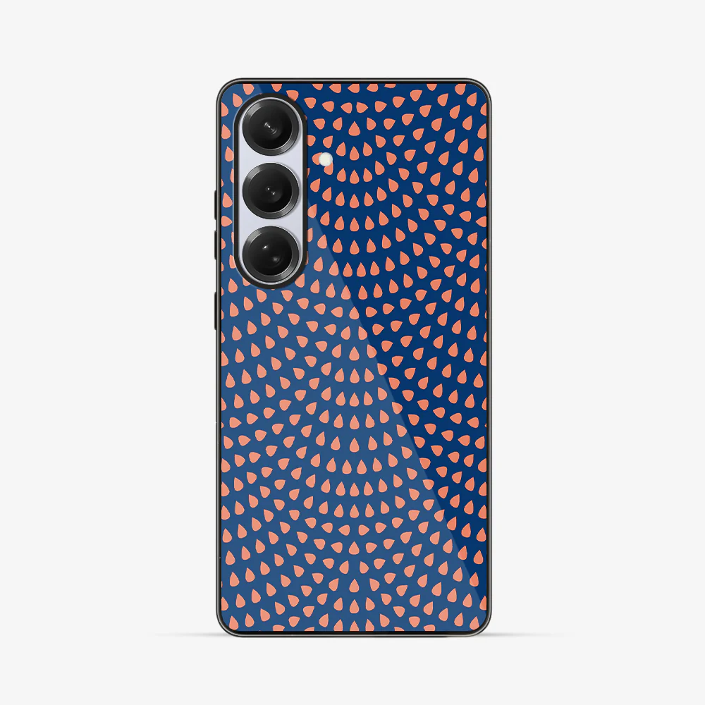 Azure Waters Samsung Phone Case - Image 3