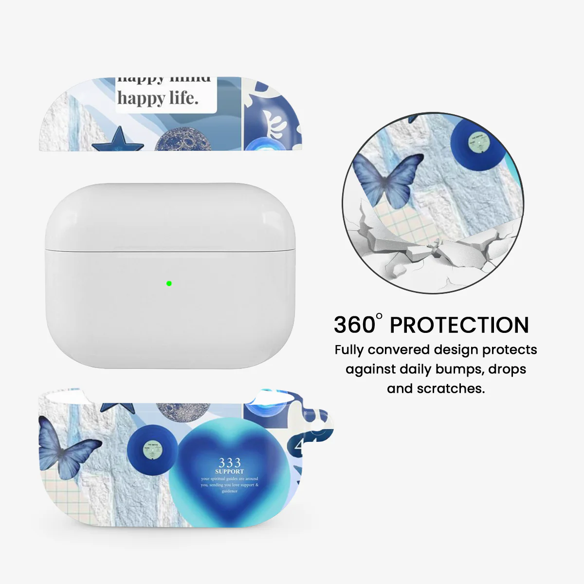 AzureVision Airpods Case - Image 2