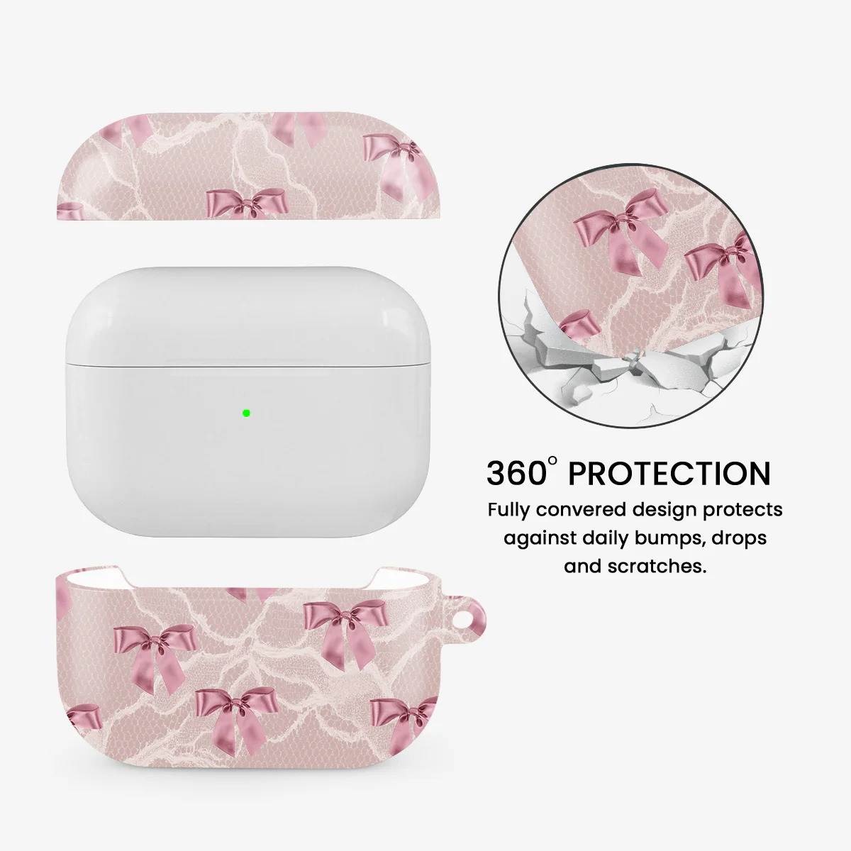 Ballerina Airpods Case - Image 2