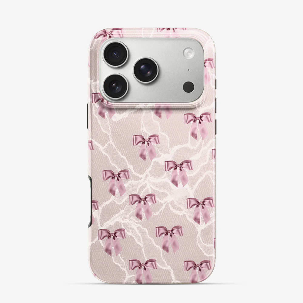Ballerina iPhone 17 Pro Case