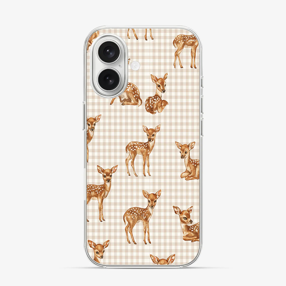 Bambi iPhone 16 Case - Image 2
