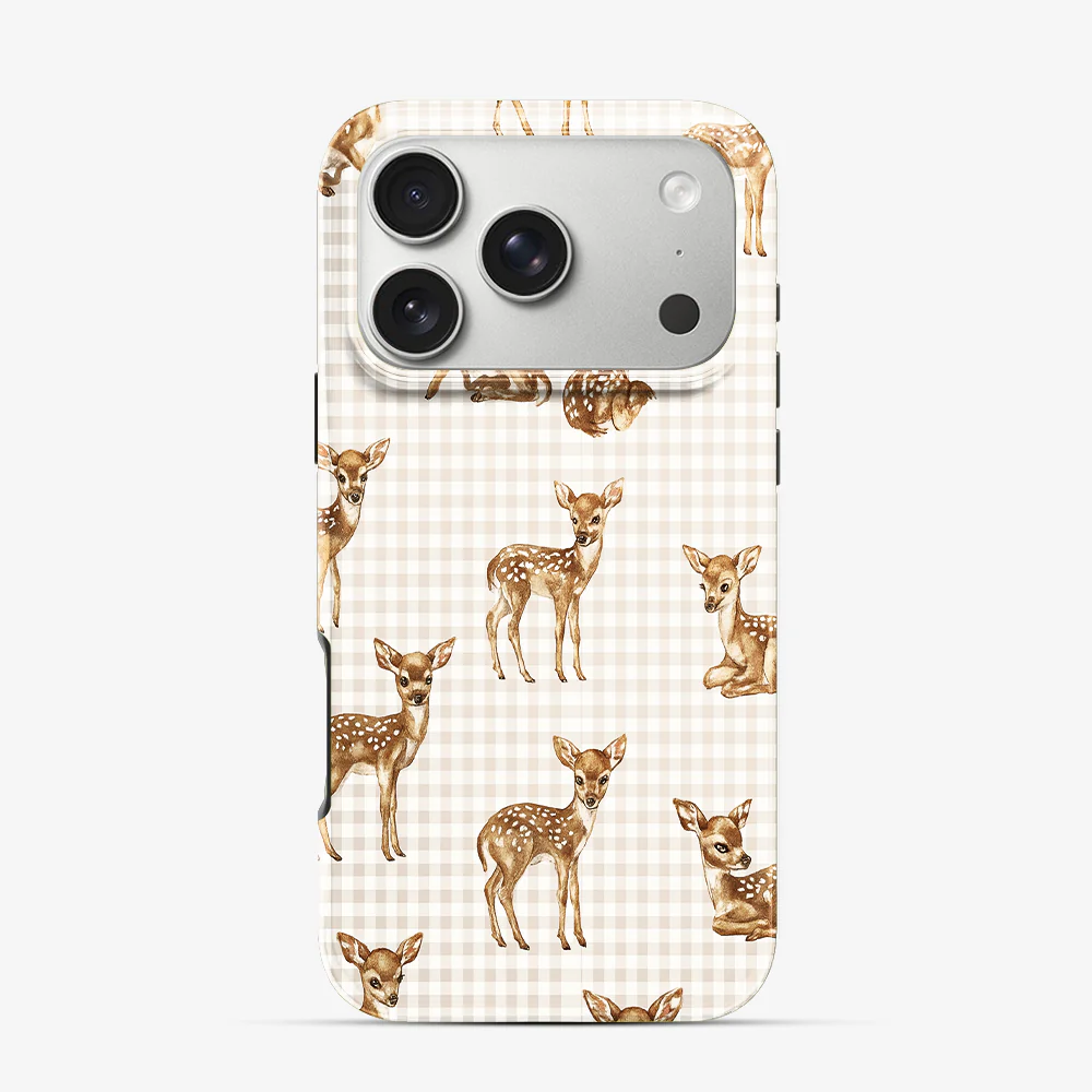 Bambi iPhone 17 Pro Case