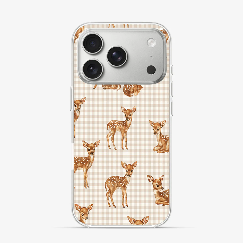 Bambi iPhone 17 Pro Case - Image 2