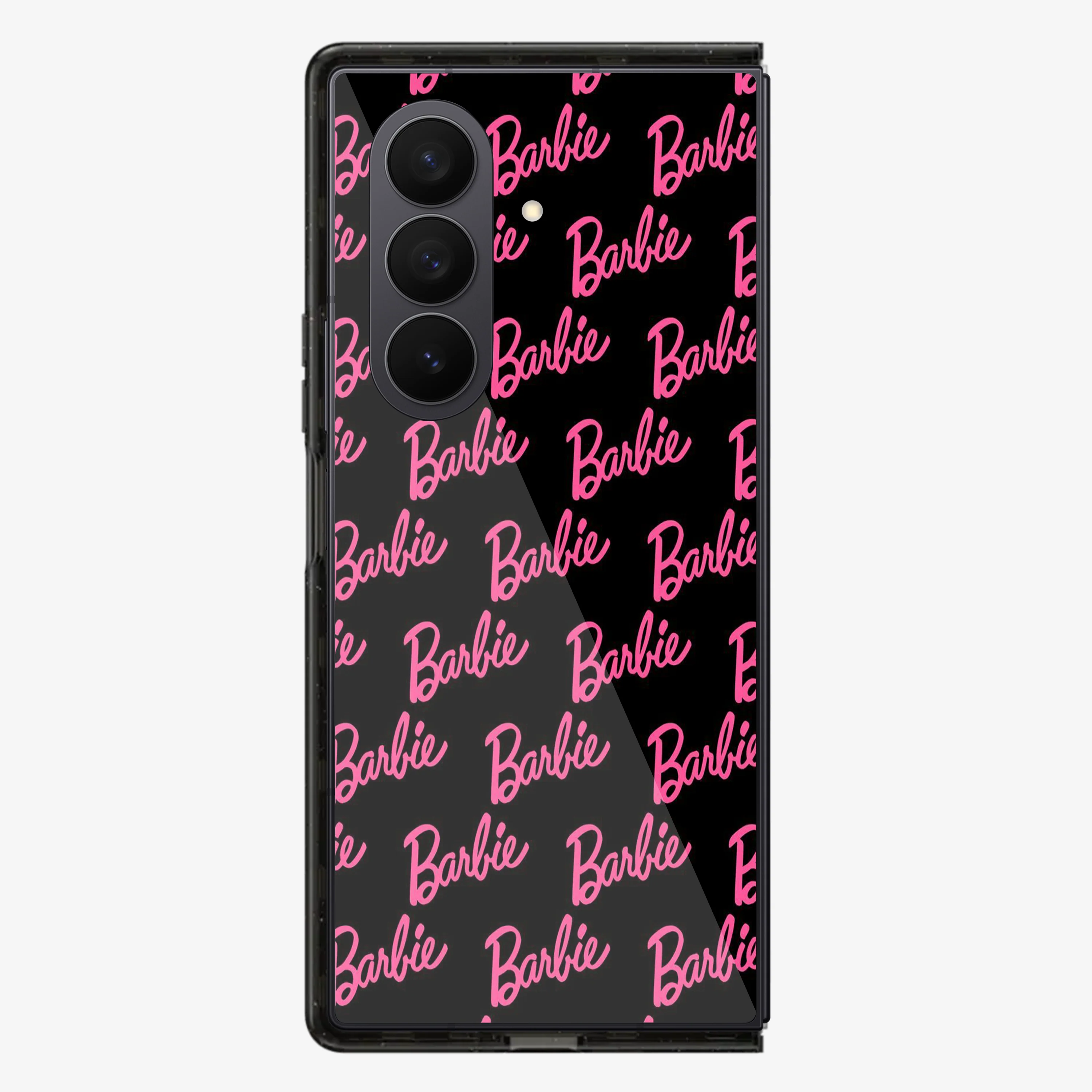 Barbie | Two Samsung Z Fold Phone Case - Image 3
