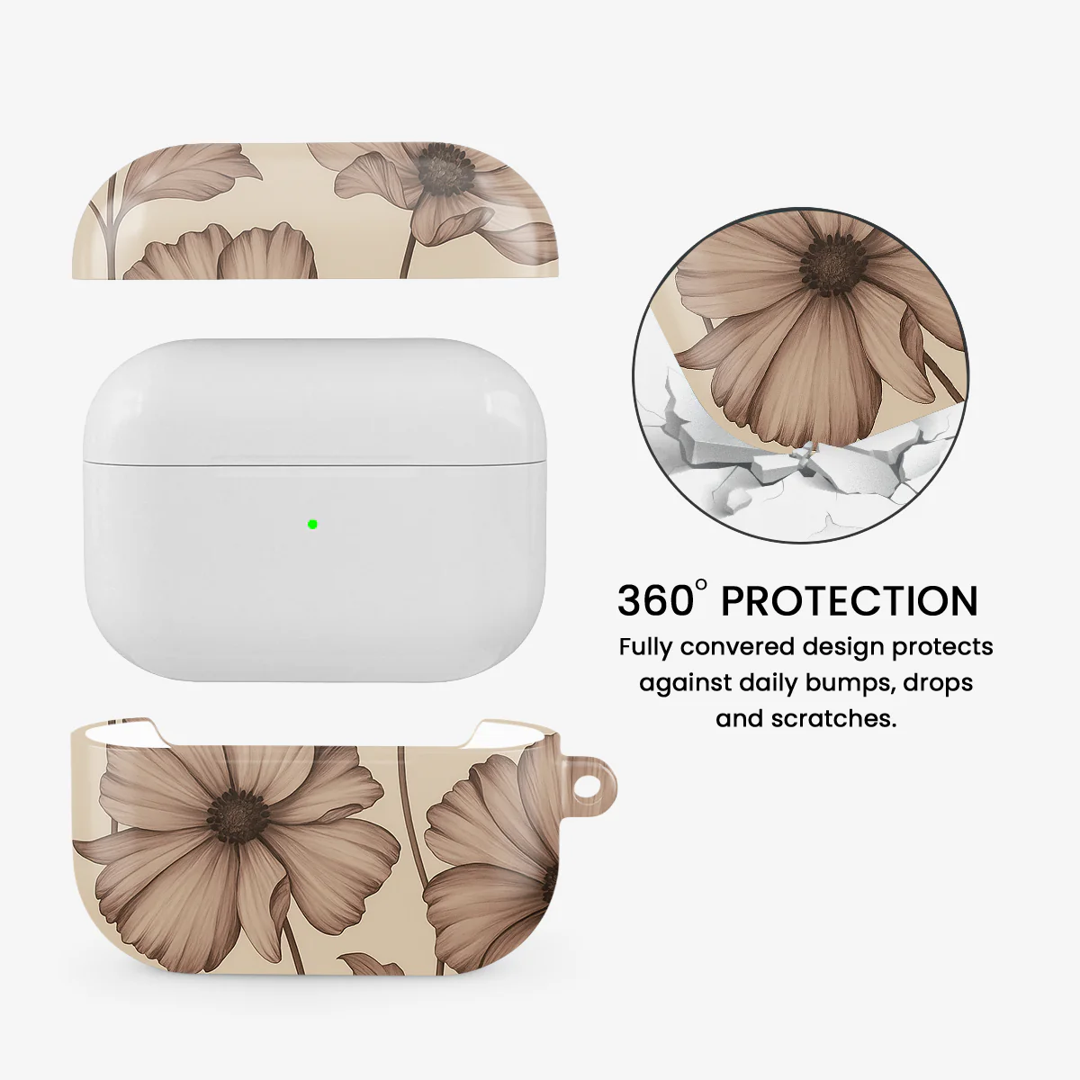 Barely Yours Airpods Case - Image 2