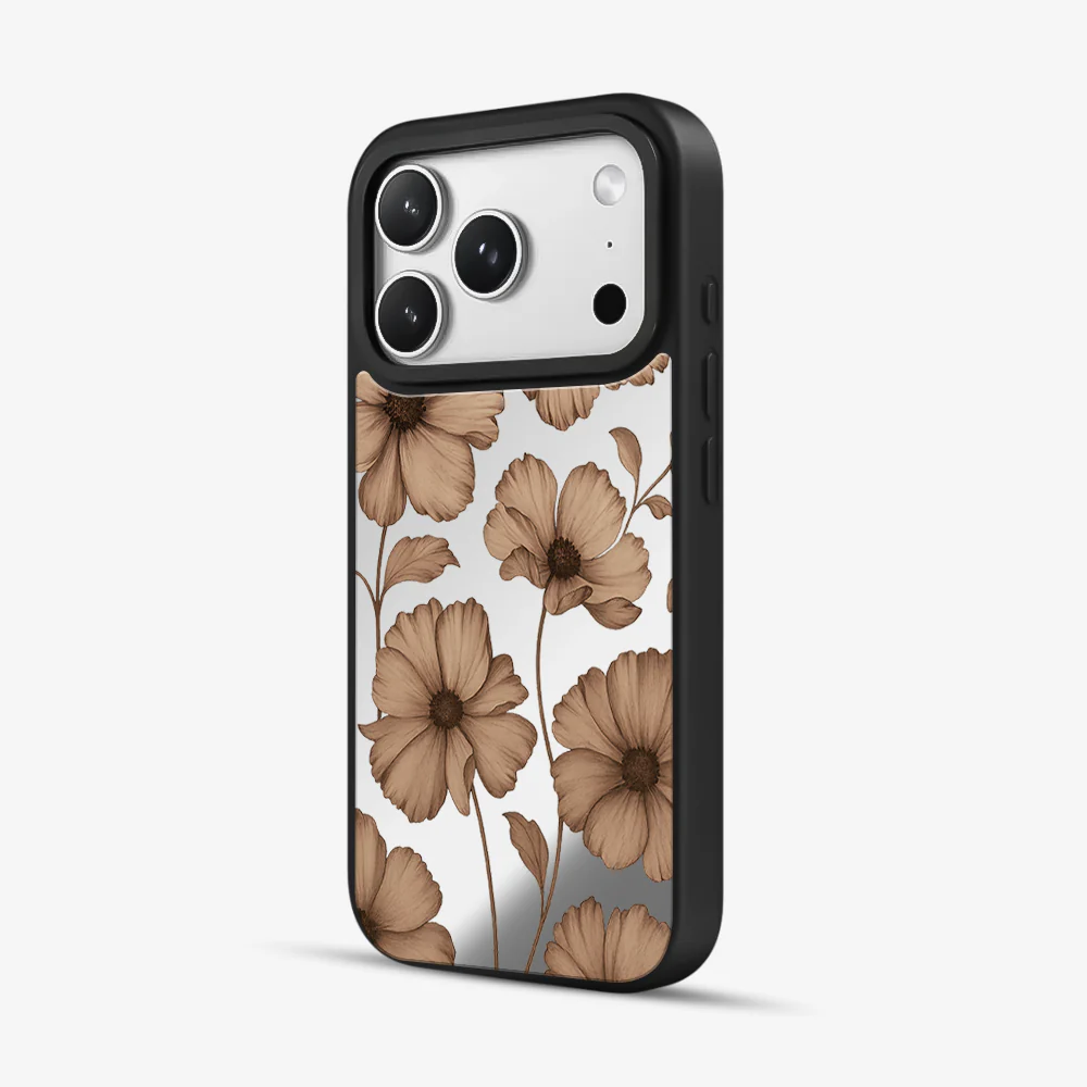 Barely Yours Mirror Phone Case - Image 2