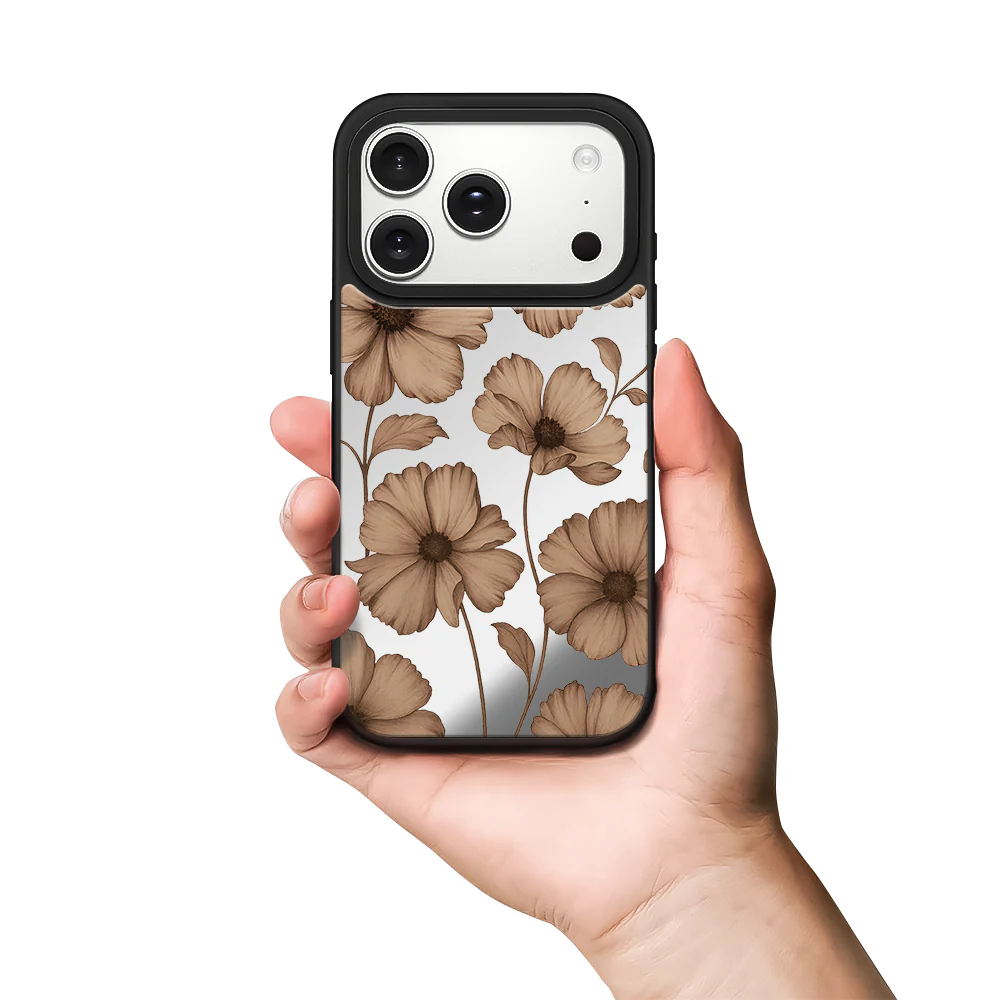 Barely Yours Mirror Phone Case - Image 3