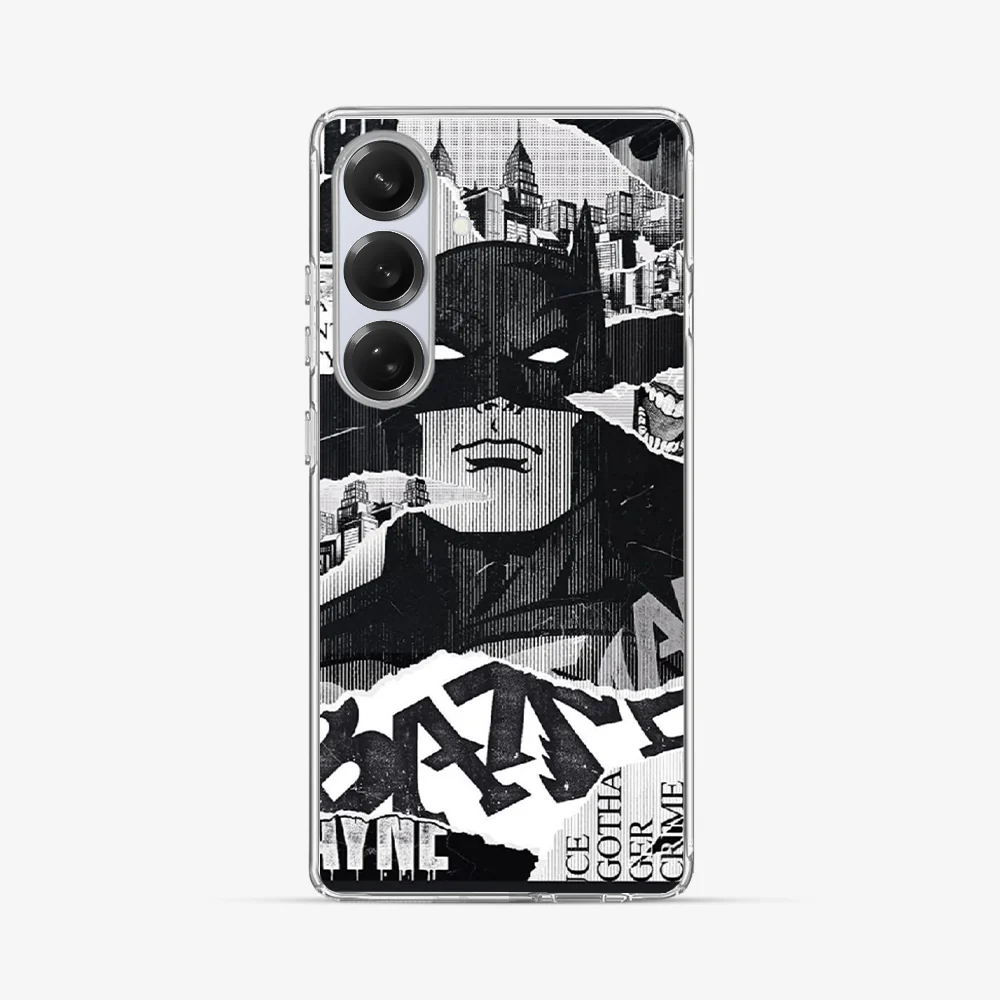 Batman City Samsung Phone Case - Image 2