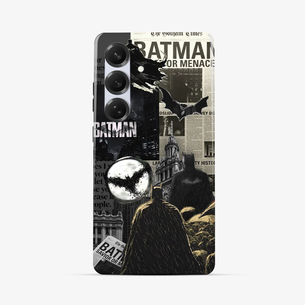 Batman Savior Samsung Phone Case - Image 4