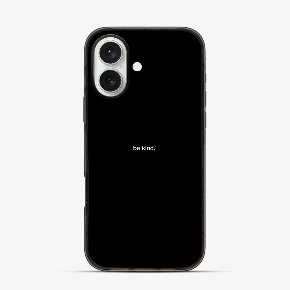 Be Kind iPhone 17 Case - Image 3
