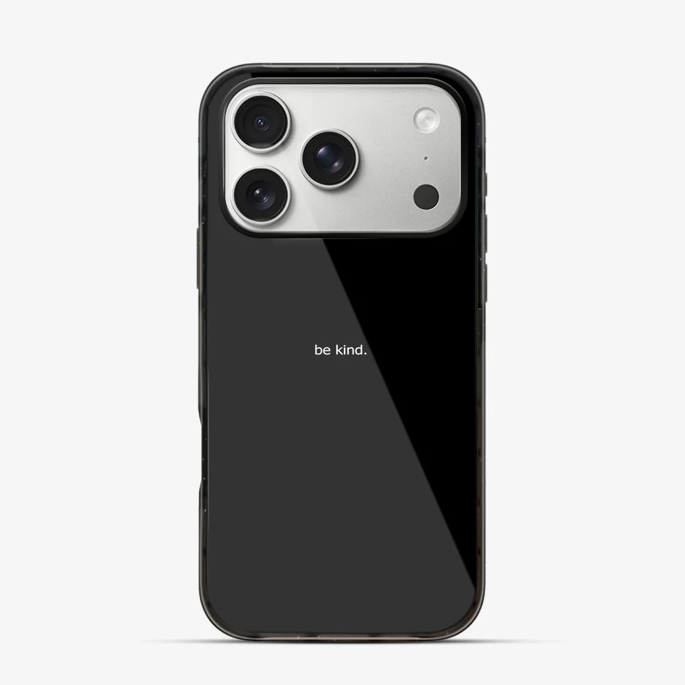 Be Kind iPhone 17 Pro Case - Image 5