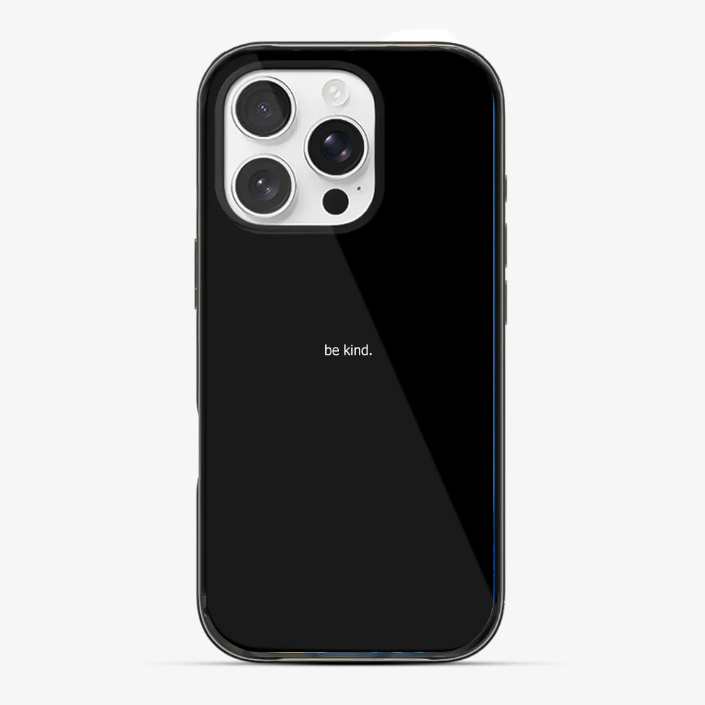 Be Kind Phone Case - Image 4
