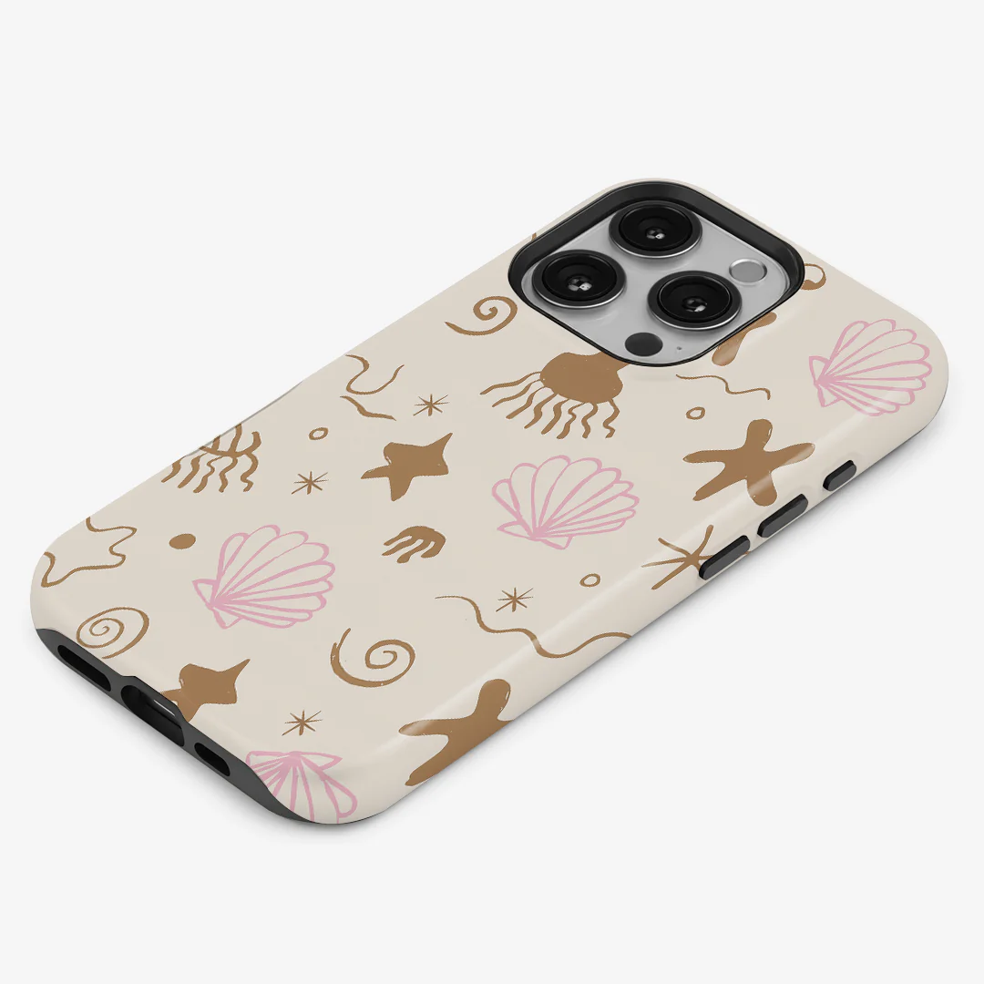 Beach Games Armoured Phone Case - Image 2