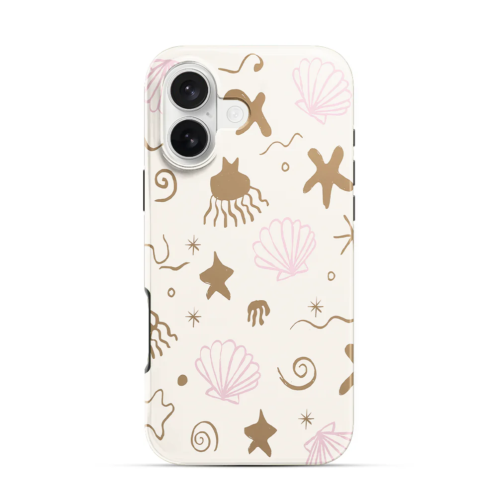 Beach Games iPhone 17 Case