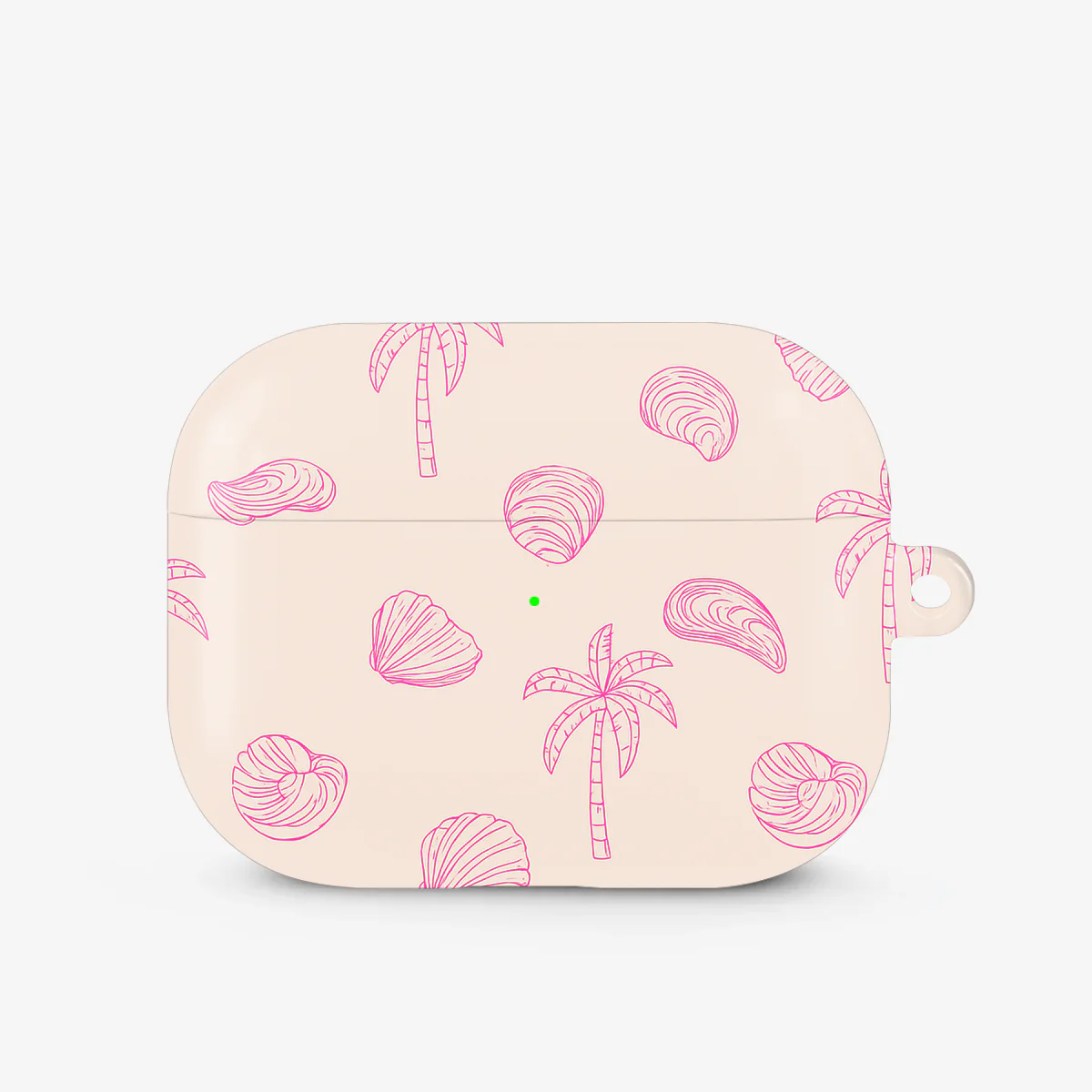 Beach Please Airpods Case
