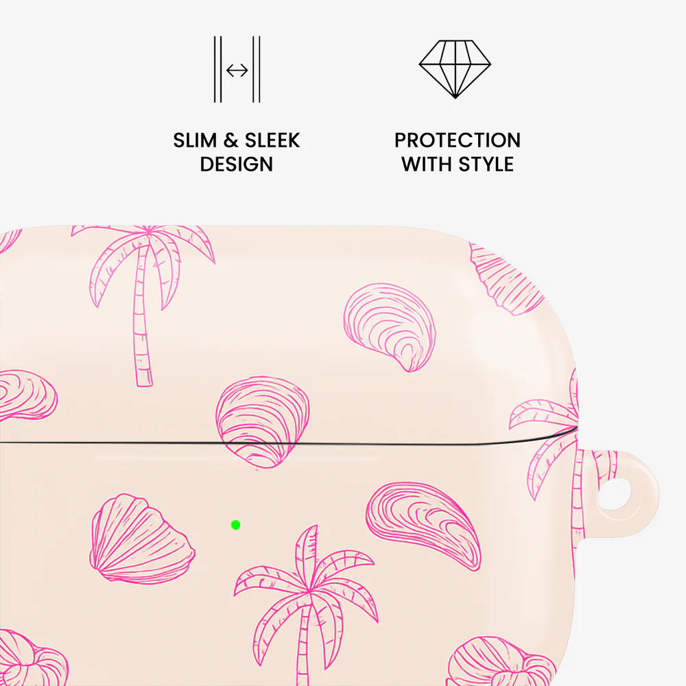 Beach Please Airpods Case - Image 4