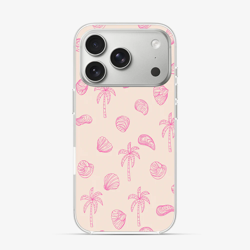 Beach Please iPhone 17 Pro Case - Image 2