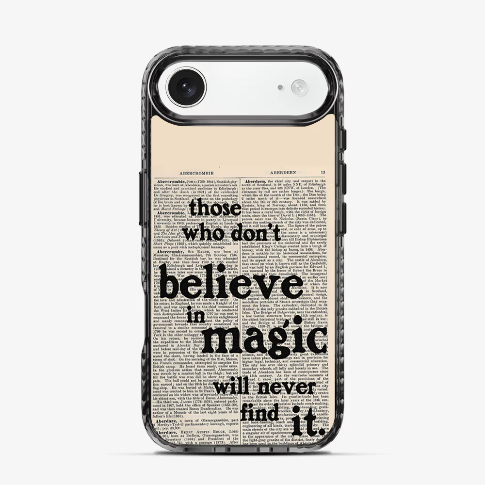 Believe in Magic iPhone Air Case - Image 4