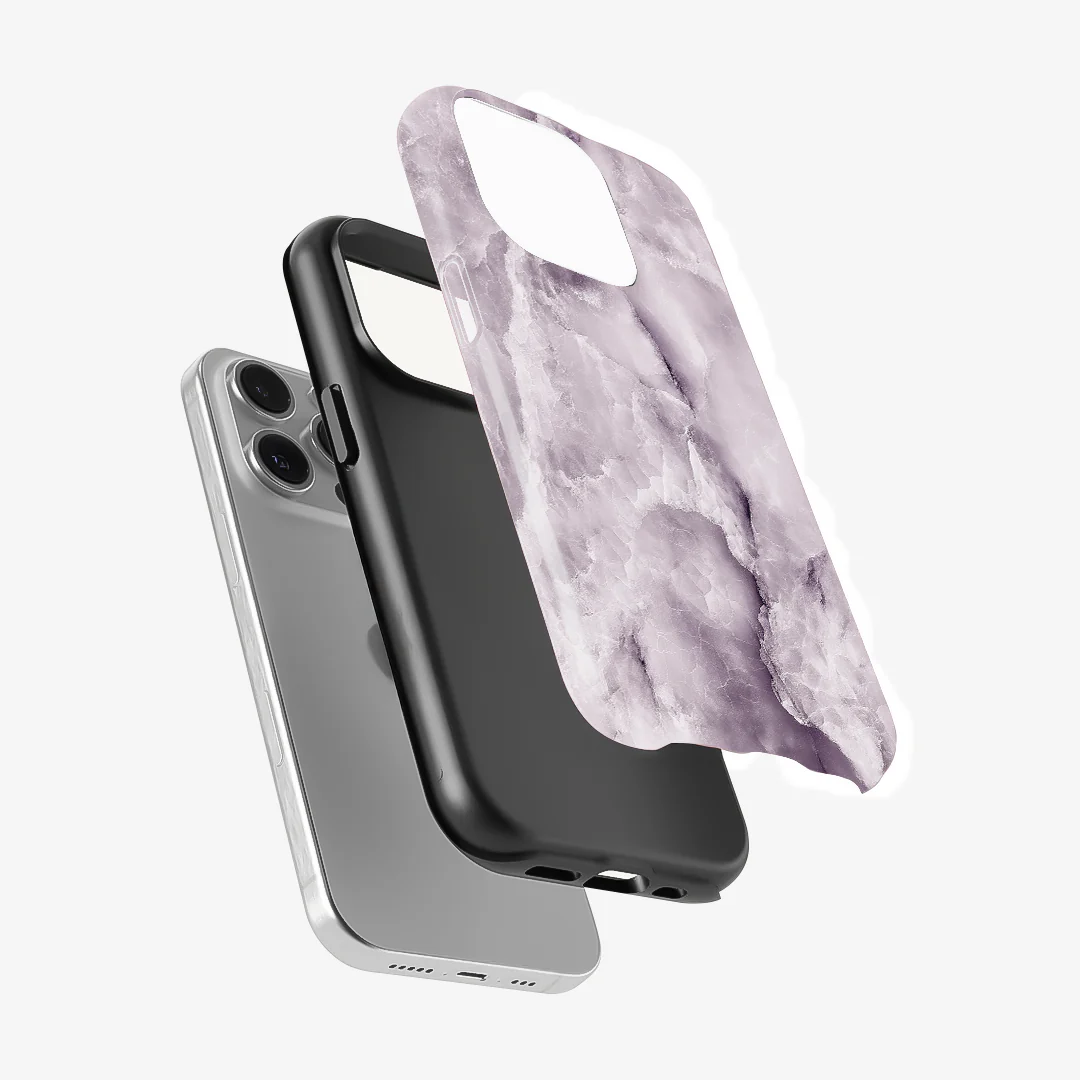 Black Current Armoured Phone Case - Image 3