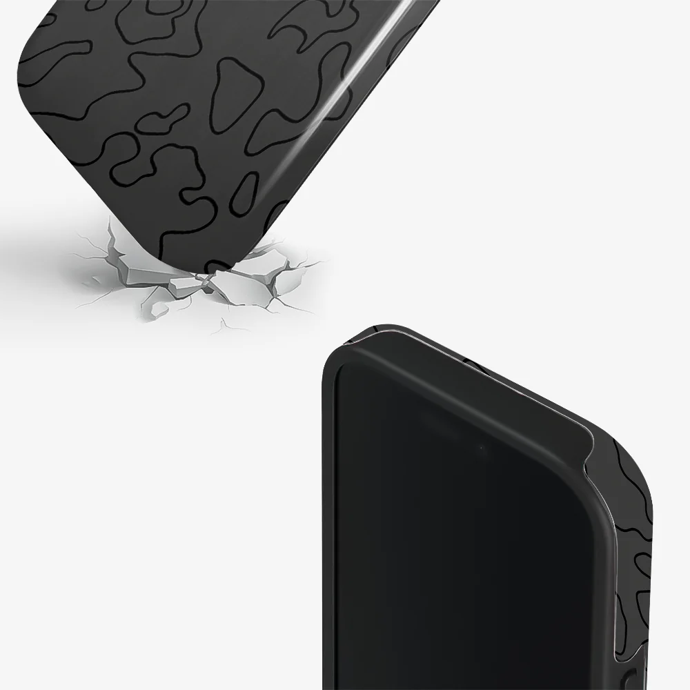 Black Rock Armoured Phone Case - Image 6