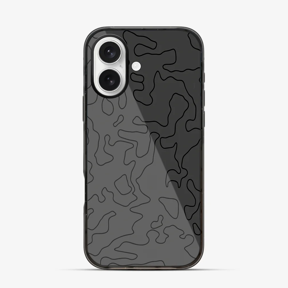 Black Rock iPhone 17 Case - Image 5