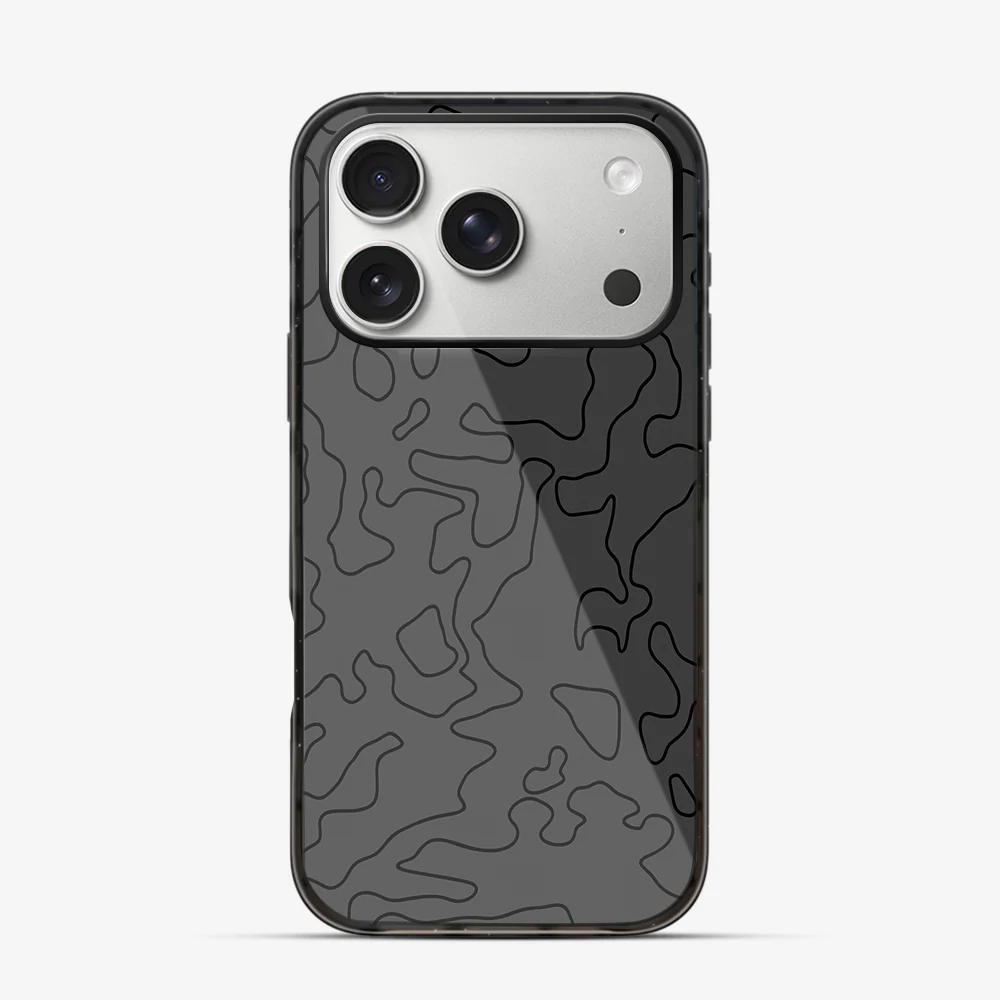 Black Rock iPhone 17 Pro Case - Image 5