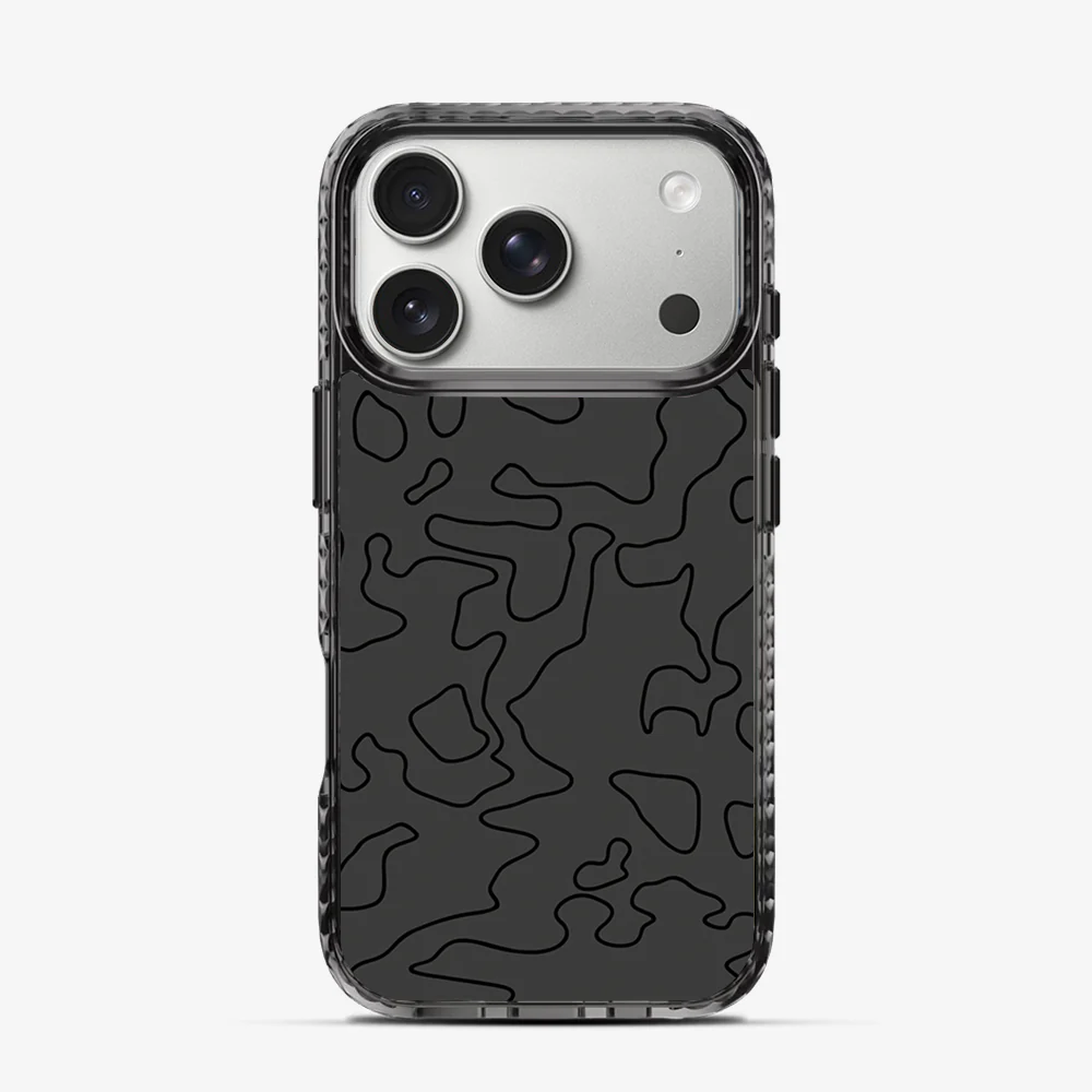 Black Rock iPhone 17 Pro Max Case - Image 4