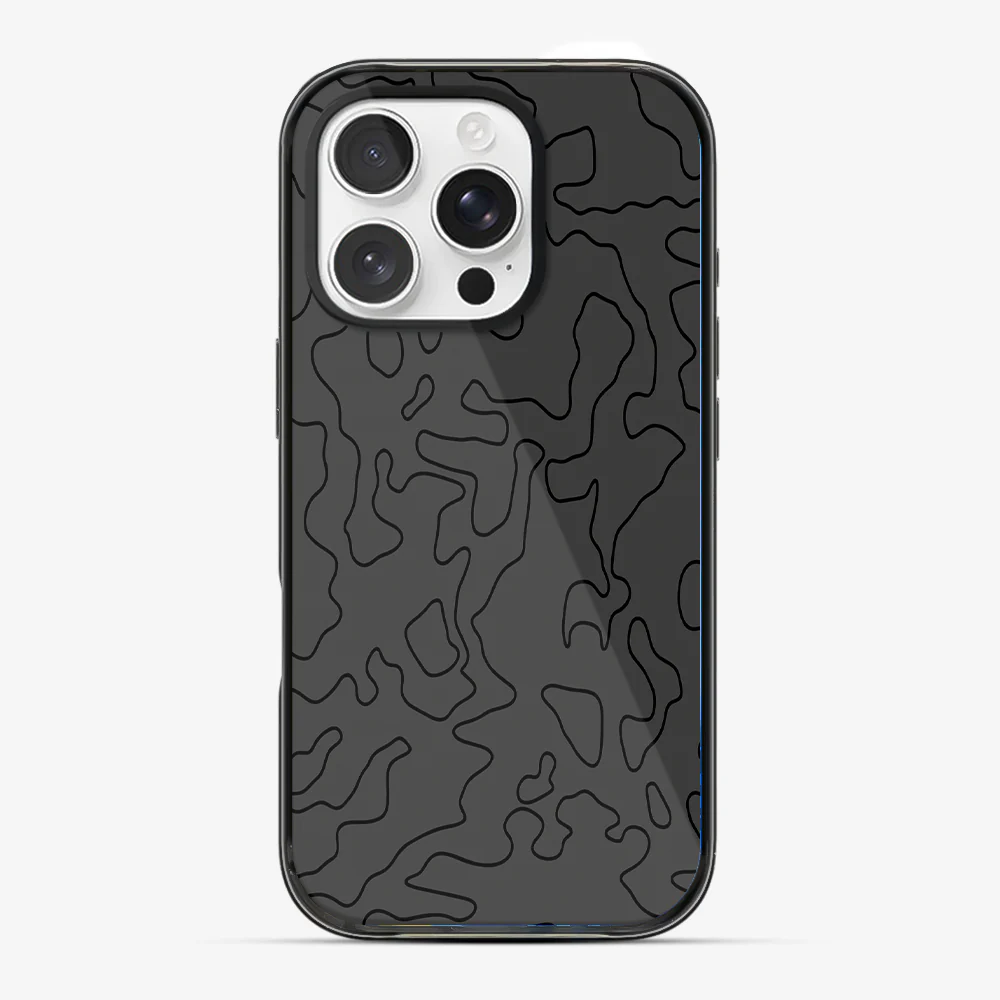 Black Rock Phone Case - Image 4