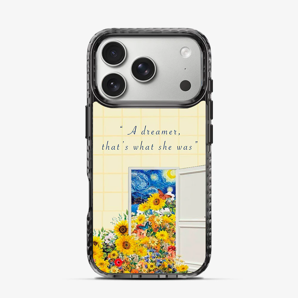 Blooming Dream Van Gogh iPhone 17 Pro Max Case - Image 4