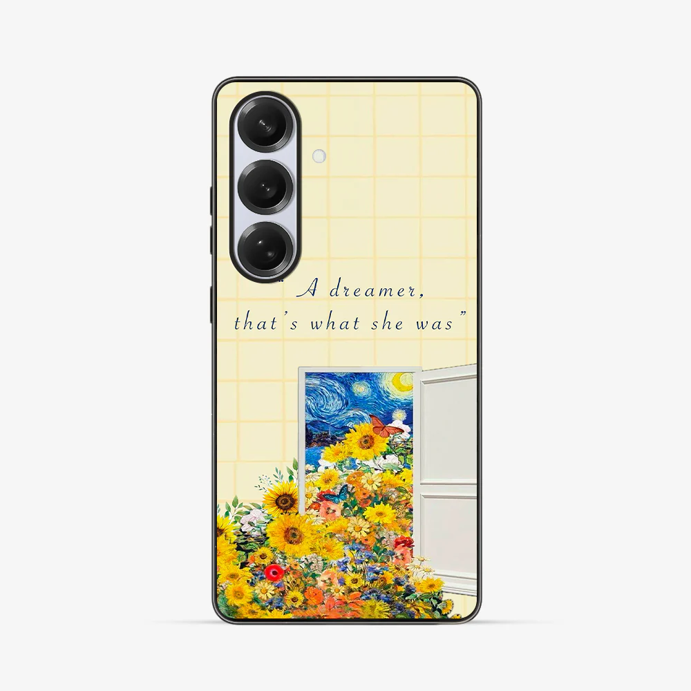 Blooming Dream Van Gogh Samsung Phone Case