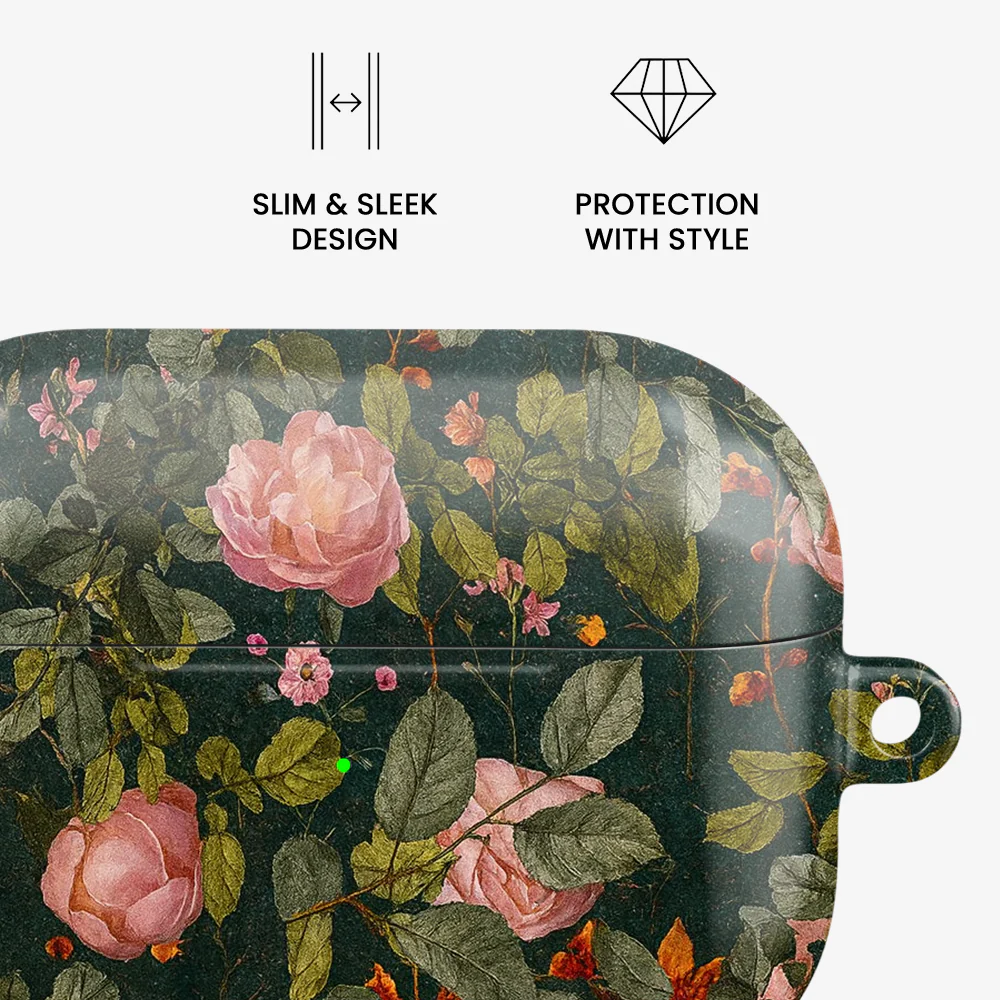Bloomy Garden Airpods Case - Image 4