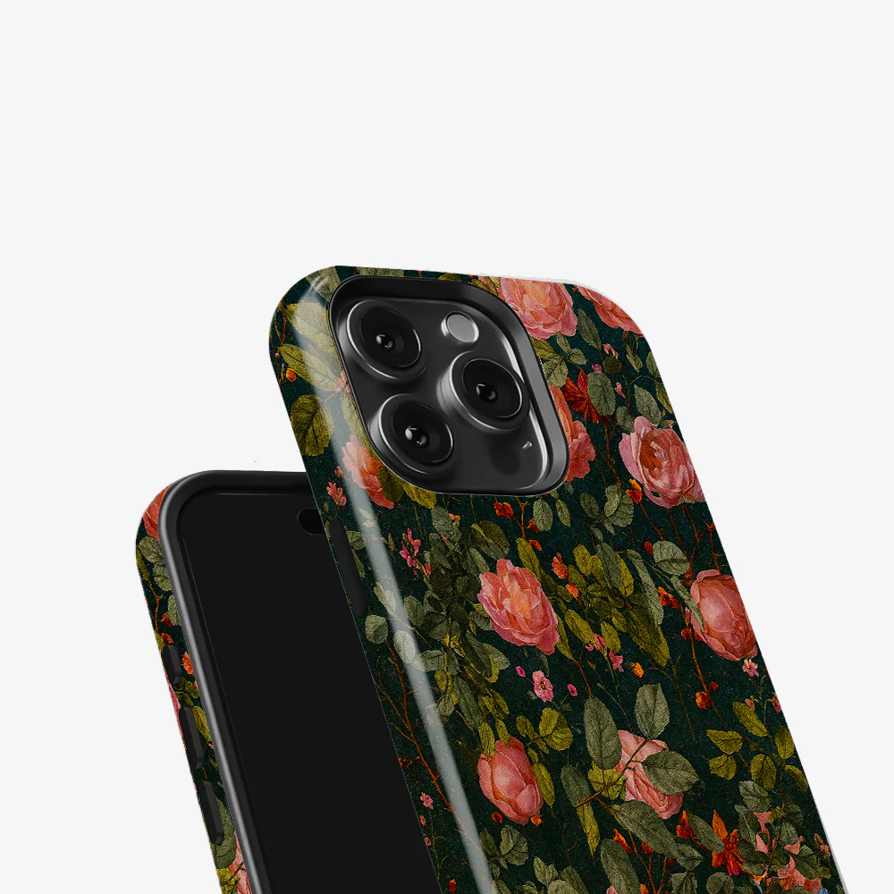 Bloomy Garden Armoured Phone Case - Image 4