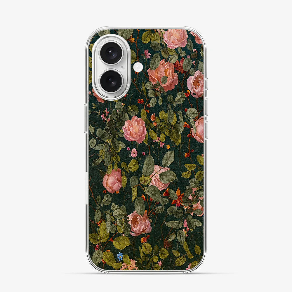 Bloomy Garden iPhone 16 Case - Image 2