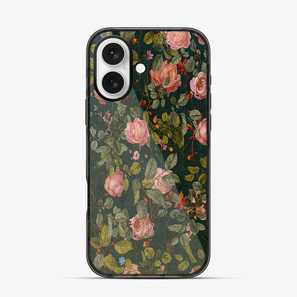 Bloomy Garden iPhone 16 Case - Image 5